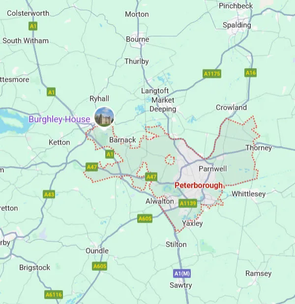 chimney sweep Peterborough